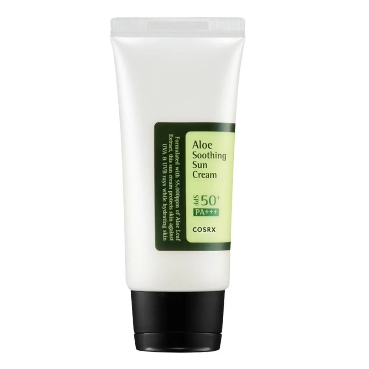 Cosrx Aloe Soothing Sun Cream SPF50+ PA+++