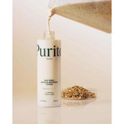 Purito Oat PDRN Gentle Refining Toner
