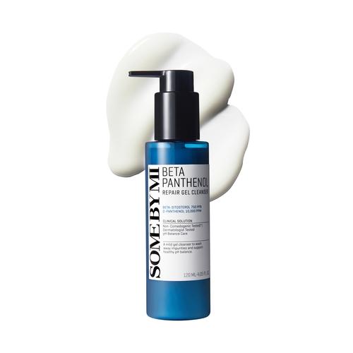 Some By Mi Beta Panthenol Repair Gel Cleanser 120ml