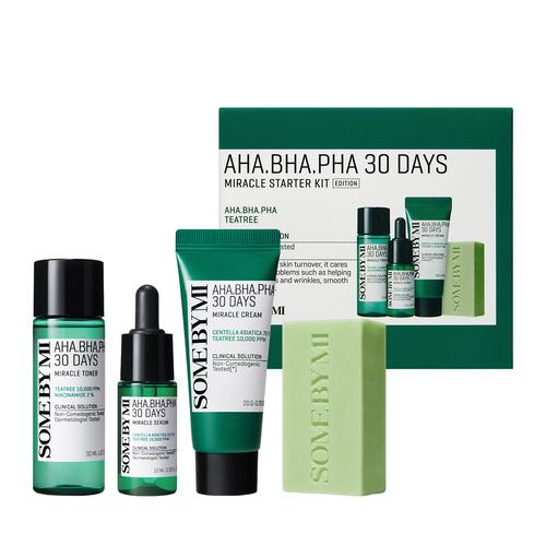 Some By Mi AHA BHA PHA 30 Days Miracle Starter Kit