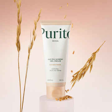 Purito Oat-In Calming Gel Cream 100ml