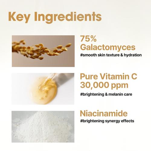 Some By Mi Galactomyces Pure Vitamin C Glow Serum 30ml