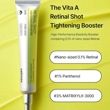 Celimax The Vita-A Retinal Shot Tightening Booster 15ml