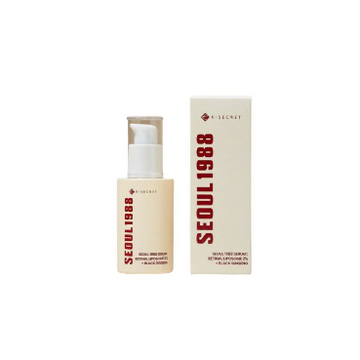 K-Secret Seoul 1988 Serum - Retinal Liposome 2% + Black Ginseng 30ml