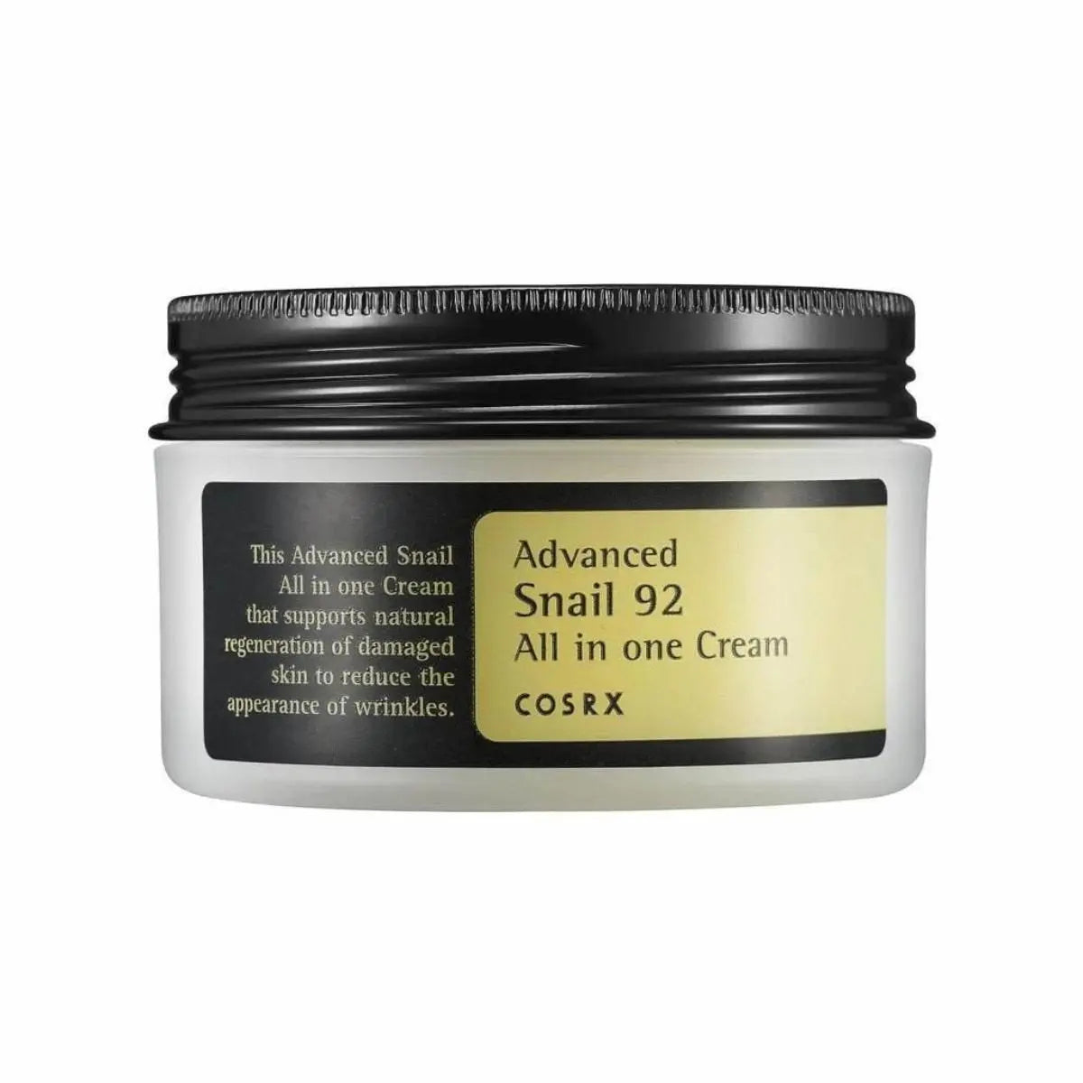 COSRX Advanced snail 92 cream 100g