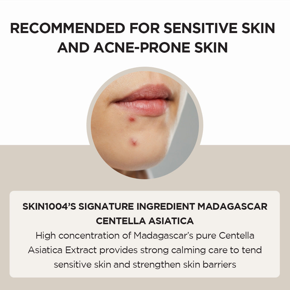 SKIN1004 – Madagascar Centella Ampoule 100ml