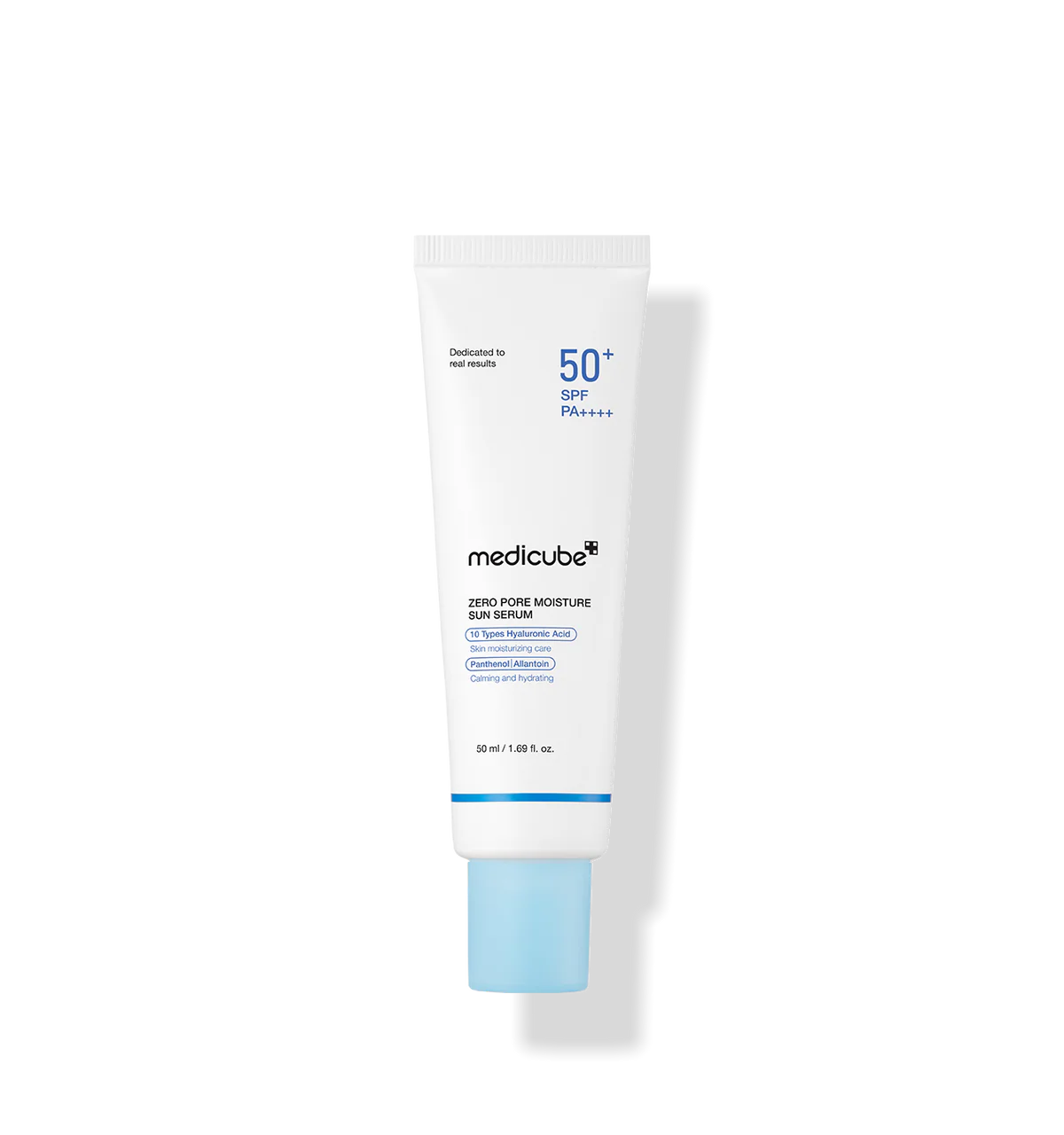 Medicube Zero Pore Moisture Sun Serum SPF50+ PA++++ 50ml