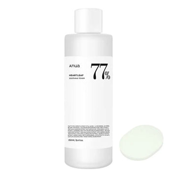 ANUA Heartleaf 77% Soothing Toner 250 ml