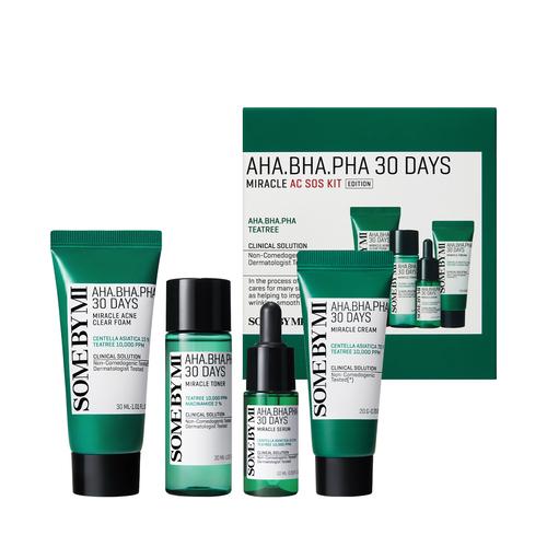 Some By Mi AHA BHA PHA 30 Days Miracle AC SOS Kit