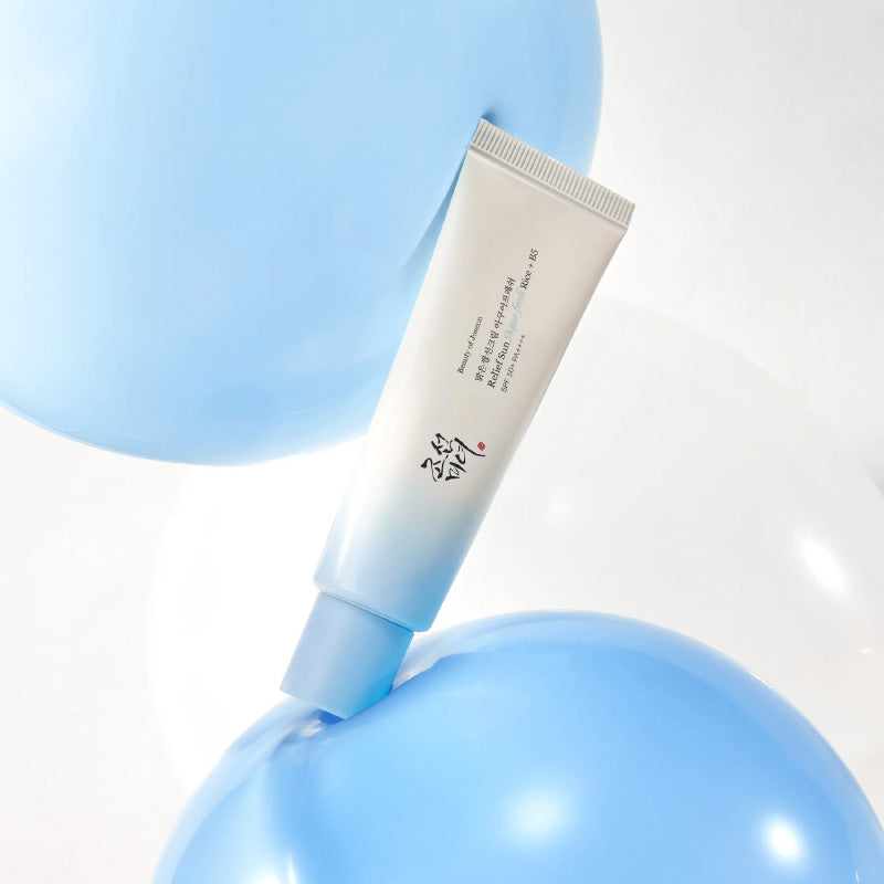 Beauty of Joseon Relief Sun Aqua - Fresh Rice + B5 SPF50 + PA++++