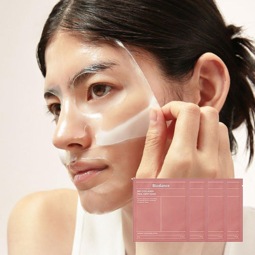 Biodance Bio Collagen Real Deep Mask 1pcs
