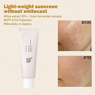 Beauty of Joseon Relief Sun 50+ PA++++