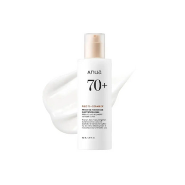 Anua Rice 70+ Ceramide Glow Milky Toner 150ml