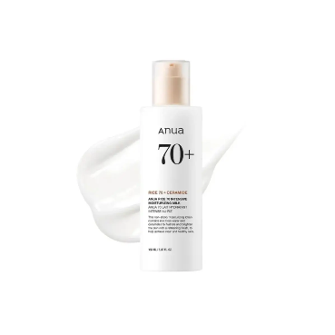Anua Rice 70+ Ceramide Glow Milky Toner 150ml