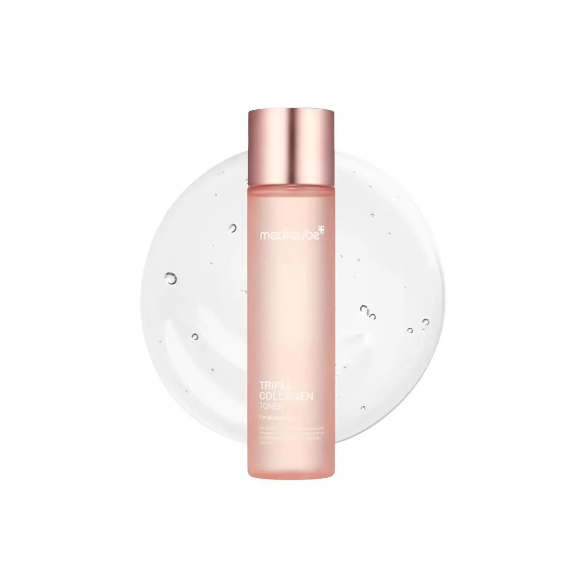 Medicube – Triple Collagen Toner 140ml