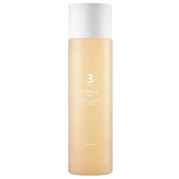 Numbuzin Super Glowing Essence Toner 200ml