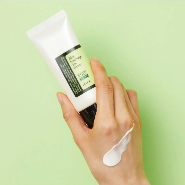 Cosrx Aloe Soothing Sun Cream SPF50+ PA+++