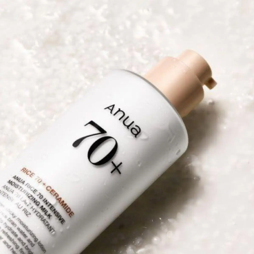 Anua Rice 70+ Ceramide Glow Milky Toner 150ml