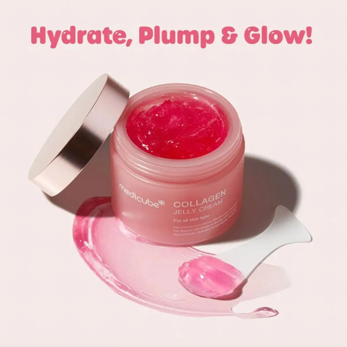 Medicube Collagen Jelly Cream 110ml