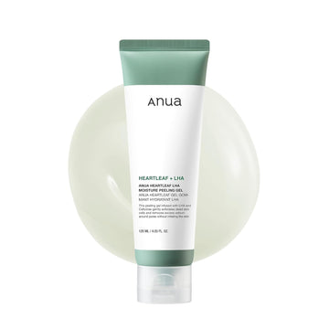 Anua Heartleaf + LHA Moisture Peeling Gel 120ml