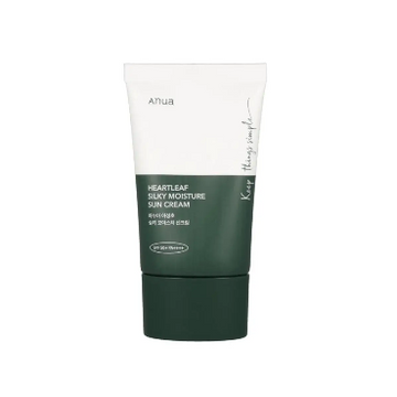Anua Heartleaf Silky Moisture Sun Cream SPF50+ PA++++ 50ml