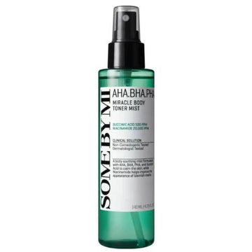 Some By Mi AHA BHA PHA Miracle Body Toner Mist 140ml