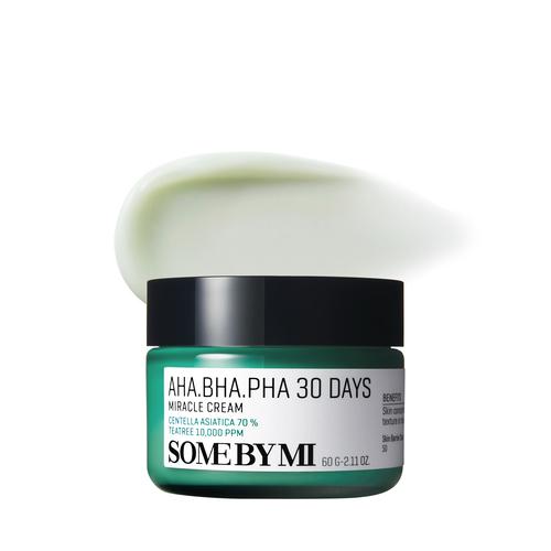 Some By Mi AHA BHA PHA 30 Days Miracle Cream