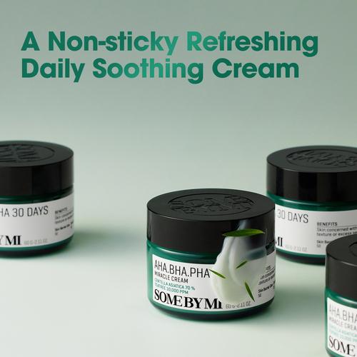 Some By Mi AHA BHA PHA 30 Days Miracle Cream