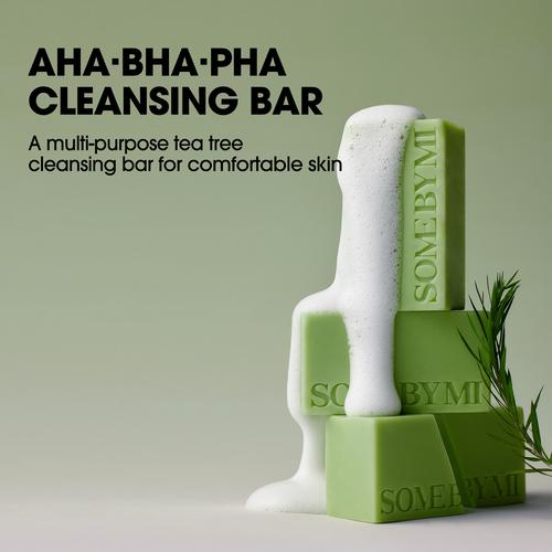 Some By Mi AHA BHA PHA 30 Days Miracle Cleansing Bar