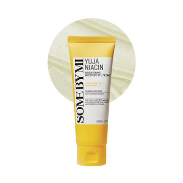 Some By Mi Yuja Niacin Brightening Moisture Gel Cream 100ml
