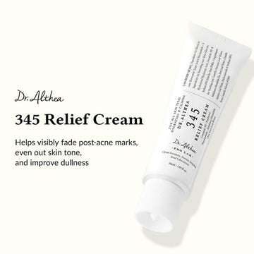 Dr. Althea 345 Relief Cream 50ml