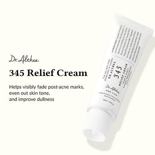 Dr. Althea 345 Relief Cream 50ml