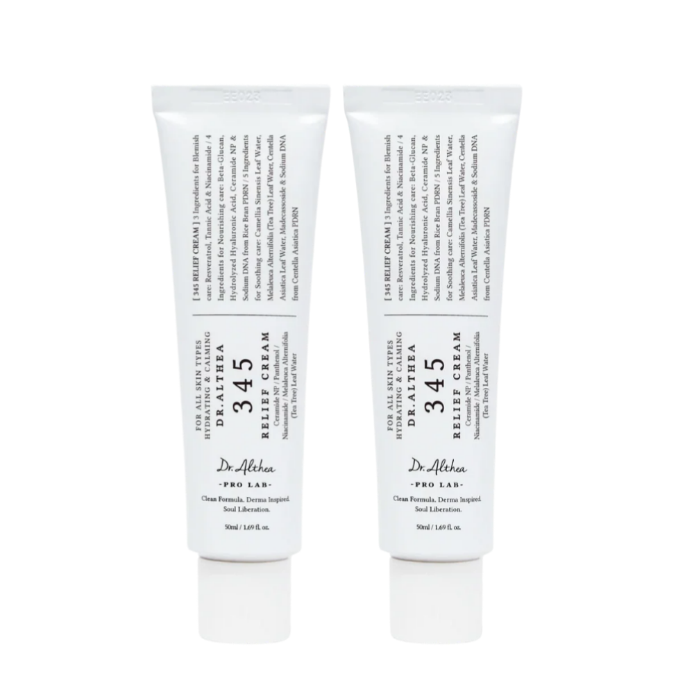 Dr. Althea 345 Relief Cream 50ml