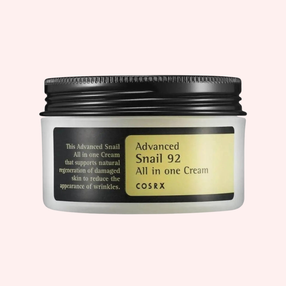 COSRX Advanced snail 92 cream 100g