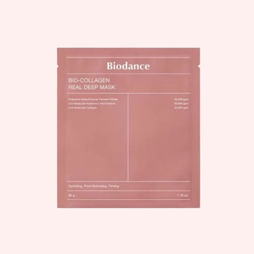 Biodance Bio Collagen Real Deep Mask 1pcs