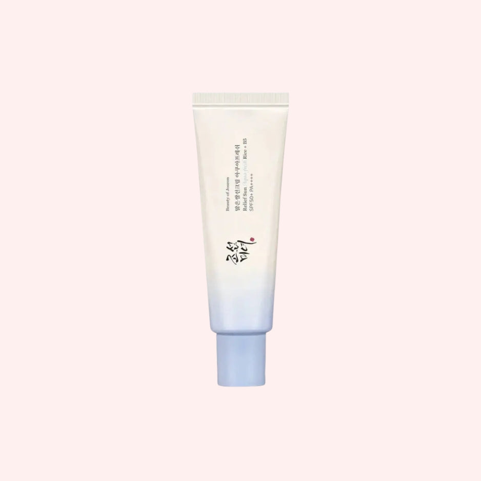 Beauty of Joseon Relief Sun Aqua - Fresh Rice + B5 SPF50 + PA++++