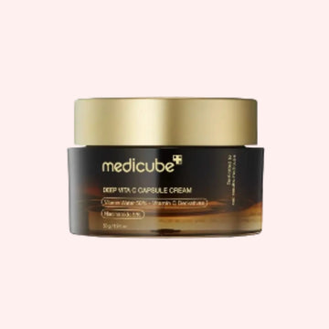 Medicube Deep Vita C Capsule Cream 55g