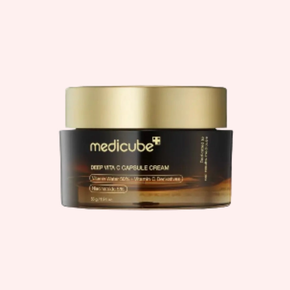 Medicube Deep Vita C Capsule Cream 55g
