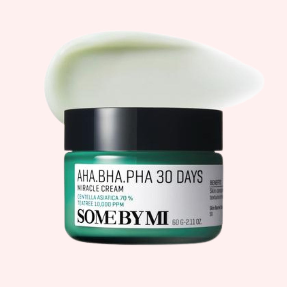Some By Mi AHA BHA PHA 30 Days Miracle Cream