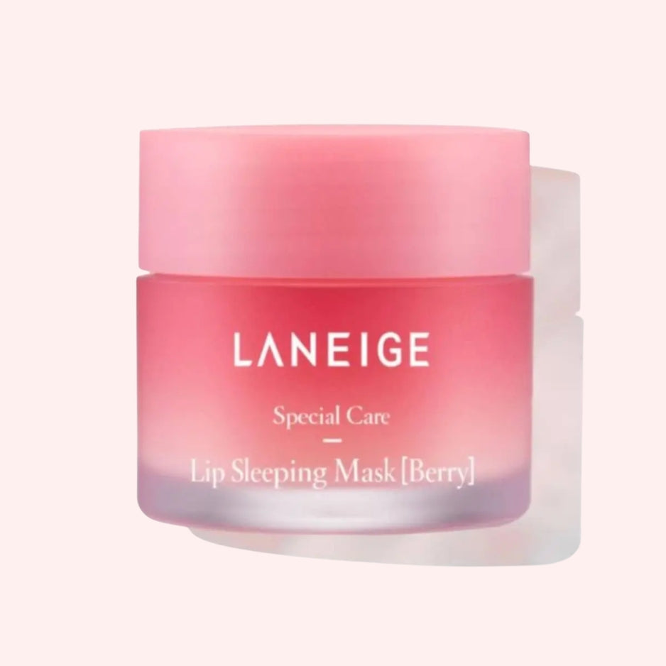 LANEIGE Lip Sleeping Mask EX ( Berry ) 20g