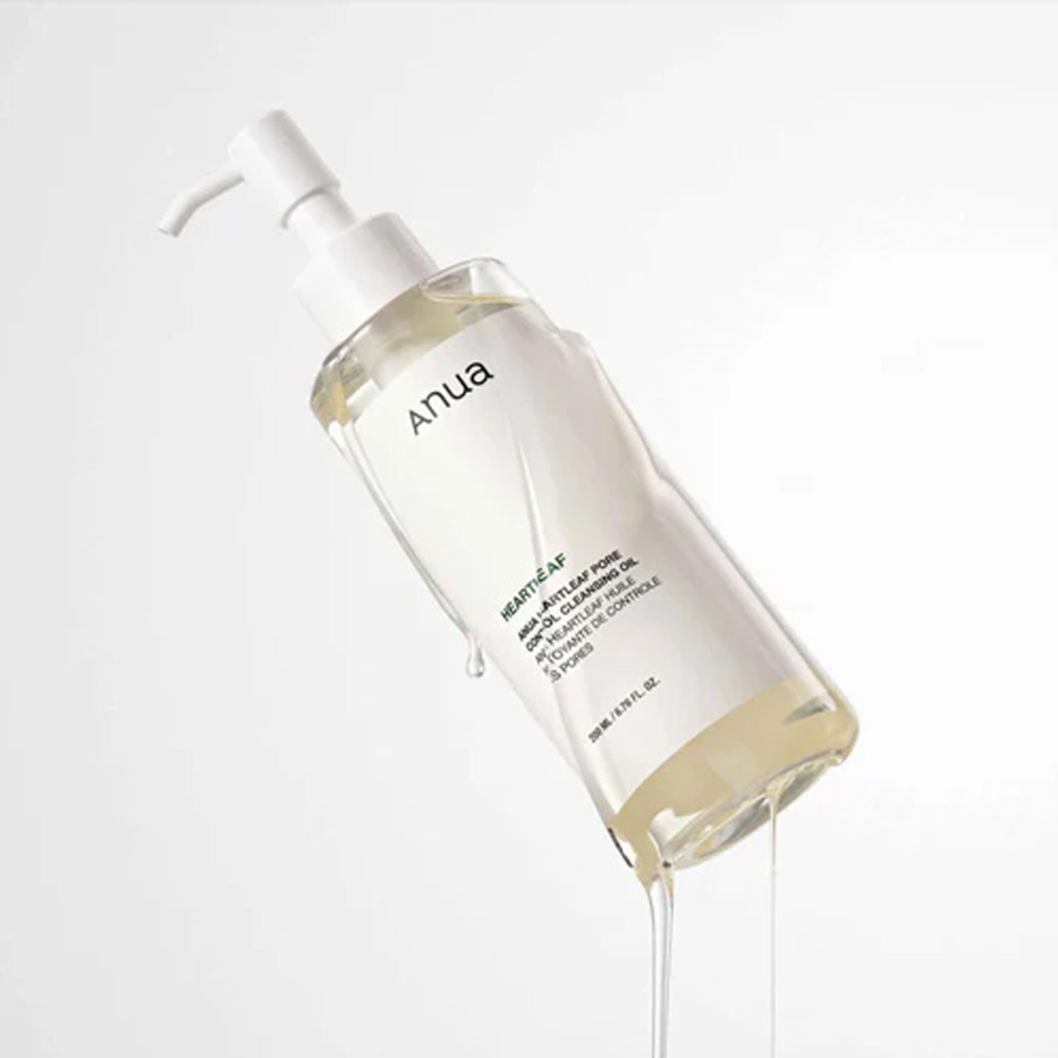 ANUA Heartleaf Pore Control Cleansing Oil 200ml